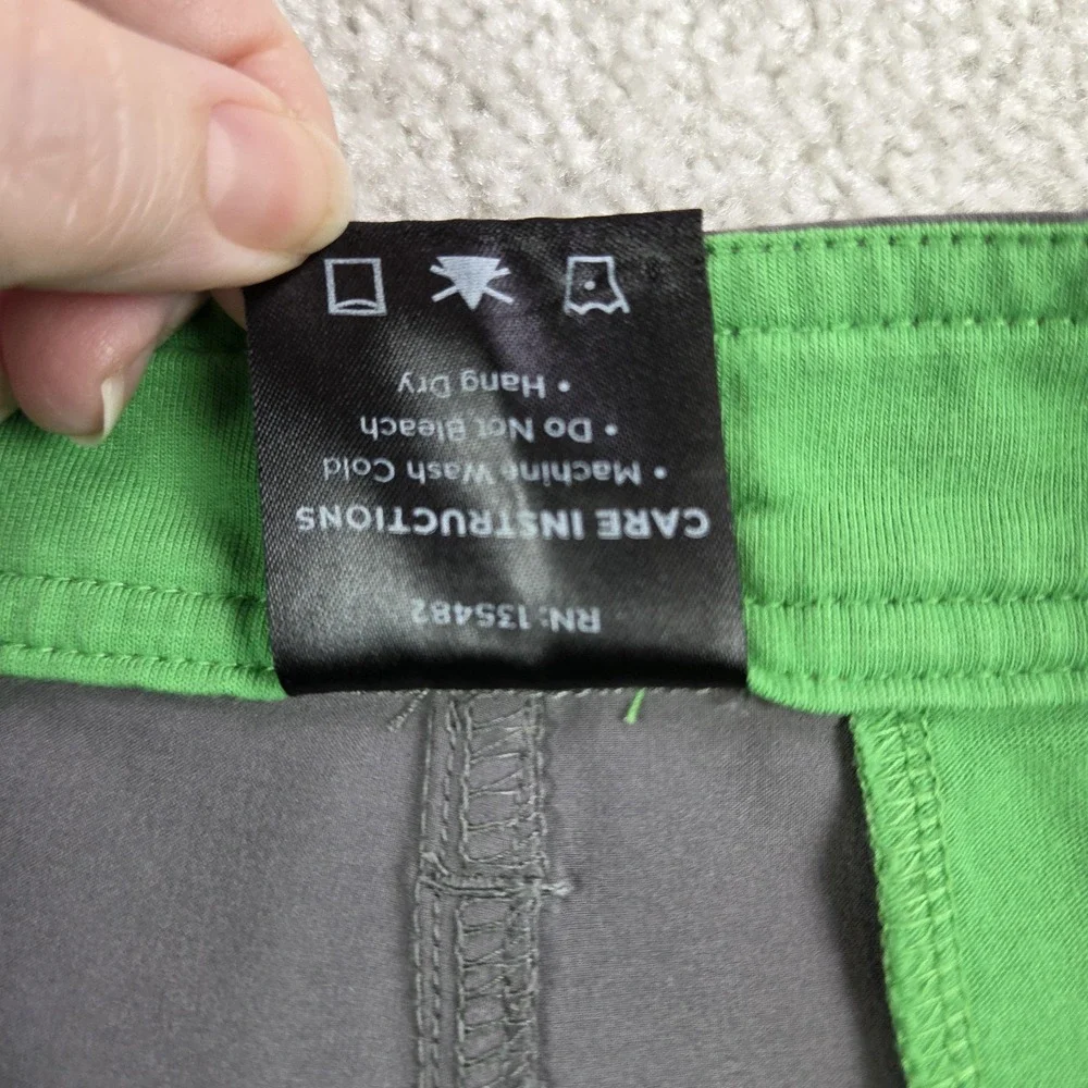 Free Fly Performance Golf‎ Shorts Mens 38x9 Gray